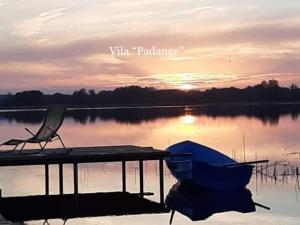 Kaimo Vila “Padange”