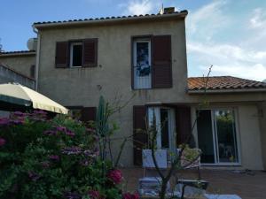 Villas Villa bord de mer Corse : photos des chambres