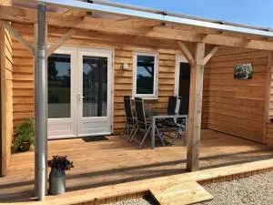 Camping Lagewald Vakantiehuis - Frasselt