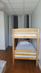 Appartements O'delices du Sancy : photos des chambres