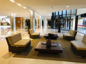 Flat Romântico à Beira Lago M 401