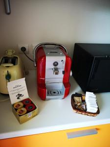 Appartements Front beach Luxury near Nice airport : photos des chambres