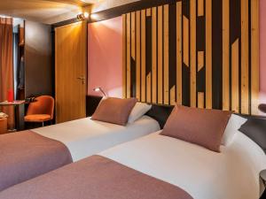 Hotels ibis Styles Boulogne sur Mer Centre Cathedrale : photos des chambres