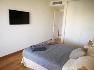 Appartements Front beach Luxury near Nice airport : photos des chambres