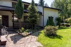 Między Zdrojami - Haczów