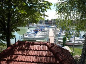 Chata Apartment in Fonyod/Balaton 18573 Fonyód Maďarsko