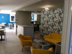 Hotels Hotel Azur : photos des chambres