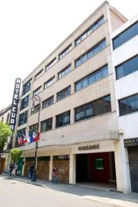 Hotel Cuba - Мехико