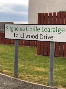 41 Larchwood Drive Holiday Home