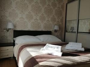 Apartament Mariva B03 z ogródkiem - Pobierowo - blisko morza - przy kompleksie Grand Laola SPA