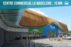 Appartements Saint-Malo With Love, Parking, Netflix, Wifi : photos des chambres