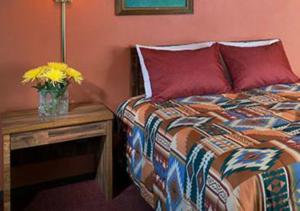 Queen Room room in Branding Iron Motel