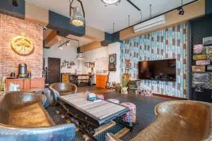 异宿风巢景观旅店  - Ti-erh-chien-ch'ang