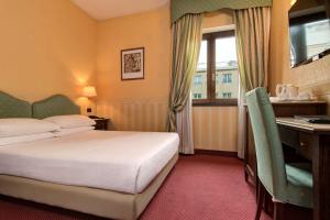 Classic Double Room room in Best Western Hotel Tritone
