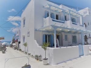 Litsa Studios Naxos Greece