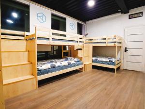 Hotel Vlassom Hostel and Cafe Vladivostok Rusko