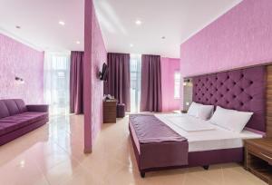 Quadruple Room room in Eridan Hotel