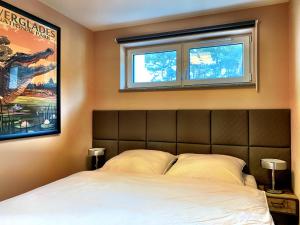 Florida Beach Lounge Junior Suite Słoneczne Tarasy w Porta Mare Dziwnowek