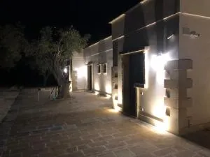 Le tre colonne - Melendugno