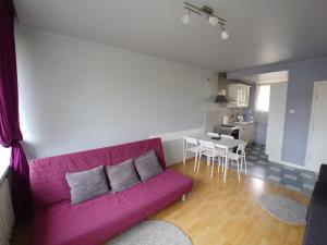 Apartament Saski