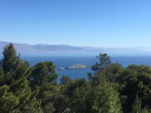 Amoni Bay Korinthia Greece
