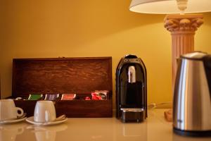 Suite with Bali Bed  room in Pula Suites Boutique Resort