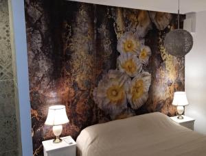 Hotels La Bastide des Muriers : photos des chambres