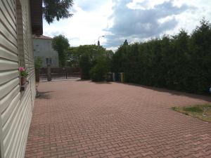 U pani Ani Żeglarska 18