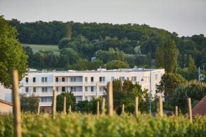 Appart'hotels Residence Vacances Bleues Les Coteaux de Jonzac : photos des chambres