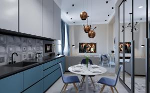 Kates Apartments in Old Riga