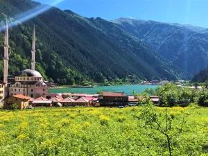 Ilhan Suite Hotel - 乌宗