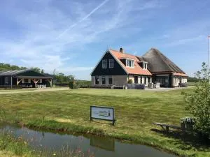 't lant van Texsel - Koogerveld