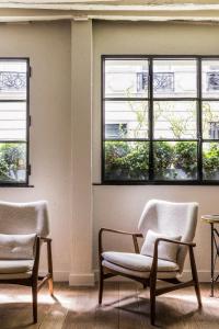 Hotels Hotel Verneuil Saint Germain : photos des chambres