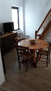 Maisons de vacances Le gite du Fort : photos des chambres