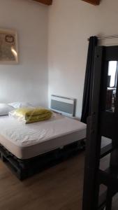 Maisons de vacances Le gite du Fort : photos des chambres