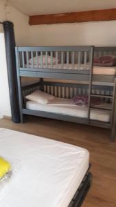 Maisons de vacances Le gite du Fort : photos des chambres
