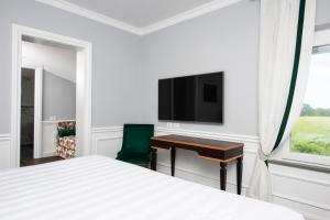 Suite Junior con balcón