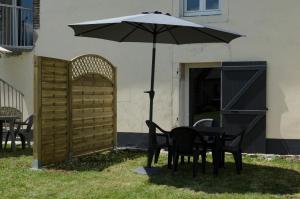 Maisons de vacances L'Oree des Lacs (Appartement n°3) : photos des chambres