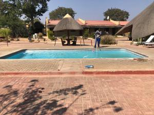 MSC Hotel Otjiwarongo Monitronics