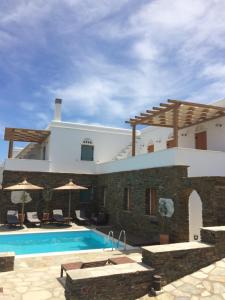 Imarkellis Boutique Villas Tinos Greece