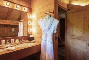 Chalet Chatel, avec services, Collection Chalets des Fermes - Megeve : photos des chambres