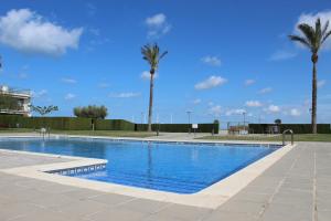 Ferienhaus Casita con piscina en el Pitch&Putt l'Ampolla L'Ampolla Spanien