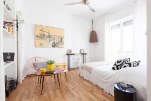 Appartements La Minotte : photos des chambres