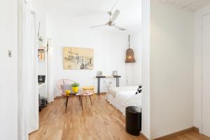 Appartements La Minotte : photos des chambres