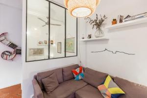 Appartements Le Moulin : photos des chambres
