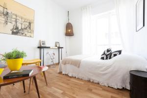 Appartements La Minotte : photos des chambres