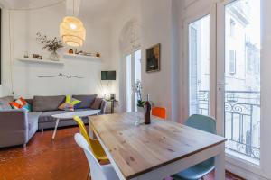 Appartements Le Moulin : photos des chambres