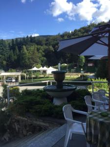 Accommodation in Lurisia