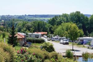 Bungalow Camping Dreiquellenbad Bad Griesbach im Rottal Deutschland