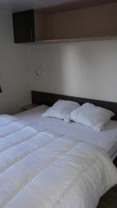 Mobil home récent clim 3ch Camping3* piscine